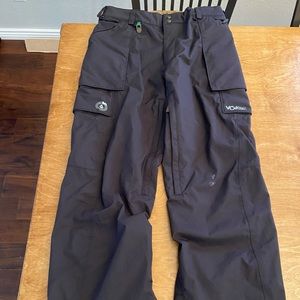 Volcom nimbus snow pants